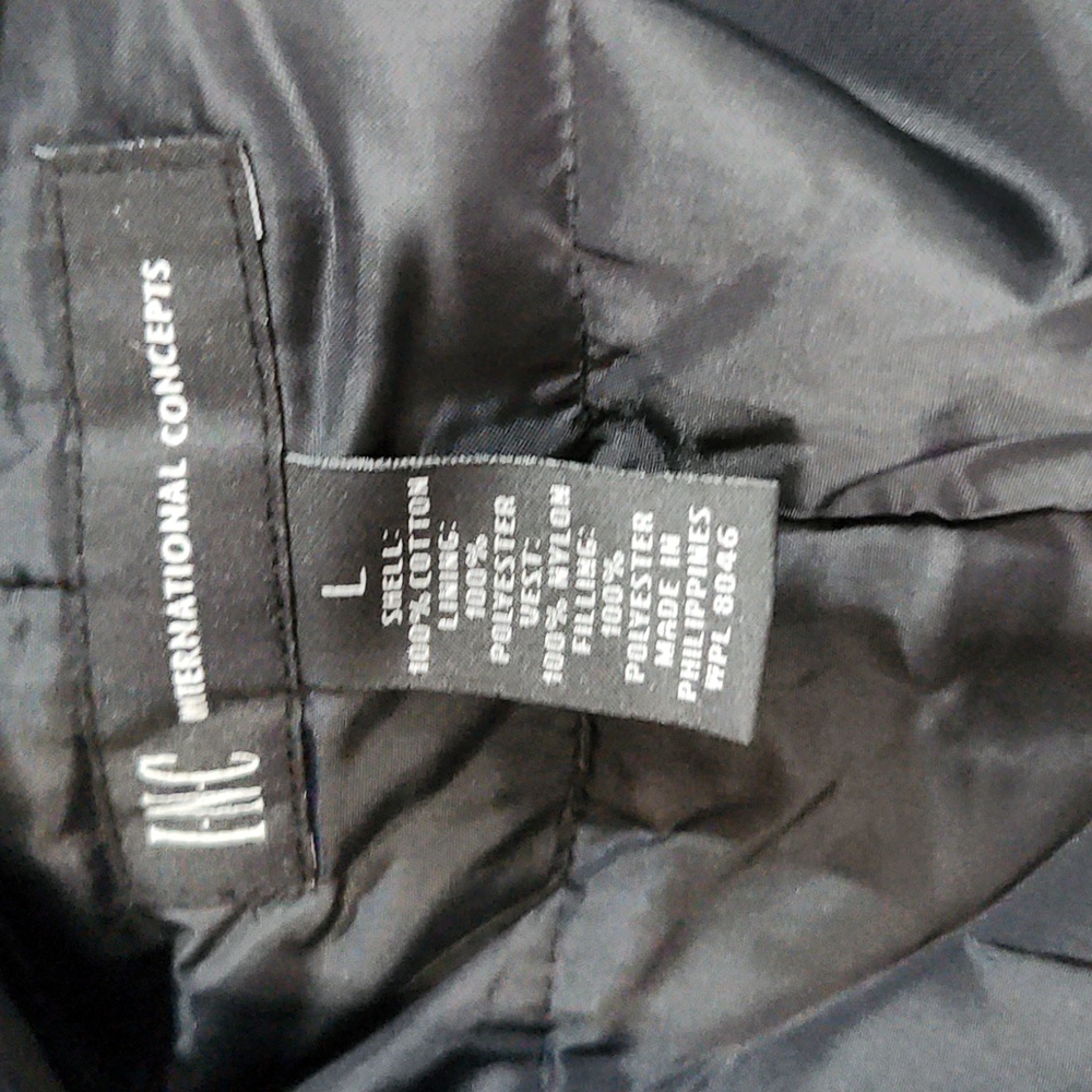 Mens Peacoat
